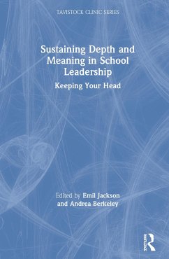 Sustaining Depth and Meaning in School Leadership