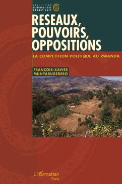 Cover Réseaux, pouvoirs, oppositions