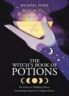 Cover The Witch's Book of Potions