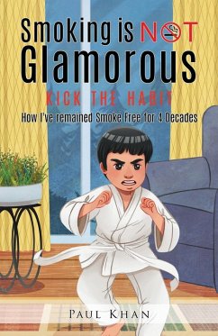 Cover Smoking is NOT Glamorous