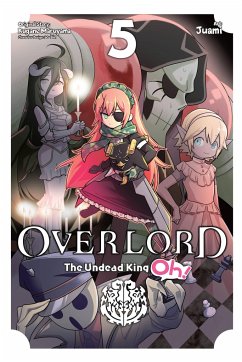 Overlord: The Undead King Oh!, Vol. 5 - Maruyama, Kugane