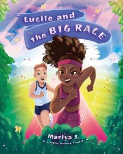 Lucile and the Big Race - J, Mariya