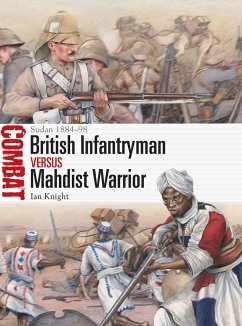 British Infantryman vs Mahdist Warrior - Knight, Ian