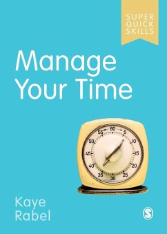 Manage Your Time - Rabel, Kaye