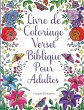 Livre de Coloriage Verset Biblique Pour... - Bild 1