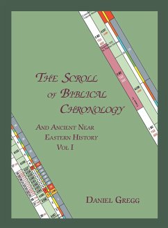 The Scroll of Biblical Chronology - Gregg, Daniel R