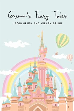 Cover Grimm's Fairy Tales