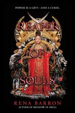 Reaper of Souls - Barron, Rena