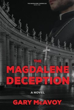 The Magdalene Deception - Mcavoy, Gary
