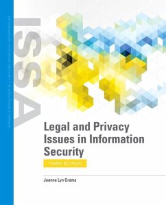 Cover Legal and Privacy Issues in Information Security