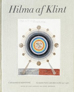 Hilma af Klint Catalogue Raisonne Volume V: Geometric Series and Other Works 1917-1920 - Birnbaum, Daniel; Almqvist, Kurt
