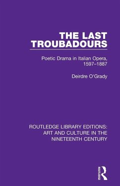 Cover The Last Troubadours