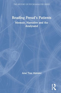 Reading Freud's Patients - Tzur Mahalel, Anat