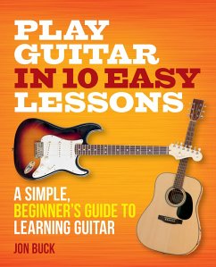 Cover Play Guitar in 10 Easy Lessons