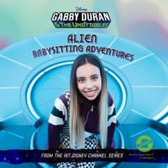 Gabby Duran & the Unsittables: Alien Babysitting Adventures - Group, Disney Book; Davis, Carin