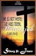 Hallelujah - He is not Here; He Has... - Bild 1