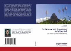 Performance of Sugarcane in Saline Soil - JHA, C.K;Kumari, Smita