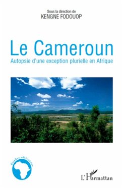 Le Cameroun - Fodouop, Kengne