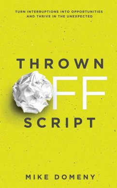 Thrown Off Script - Domeny, Mike