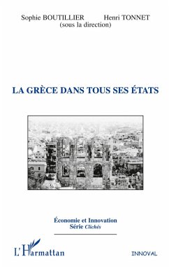 Cover La Grèce dans tous ses états