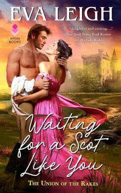 Waiting for a Scot Like You - Leigh, Eva