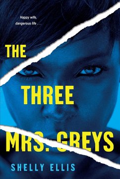 The Three Mrs. Greys - Ellis, Shelly