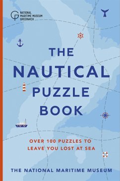 The Nautical Puzzle Book - Museum, The National Maritime; Moore, Dr. Gareth