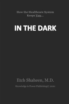 In The Dark - Shaheen, Etch