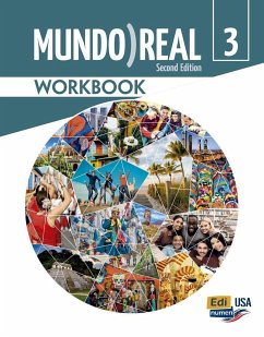 Mundo Real Lv3 - Print Workbook 6 Years Pack (6 Print Copies Included) - Meana; Aparicio; Linda