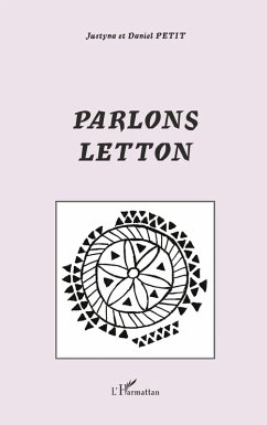 Cover Parlons letton