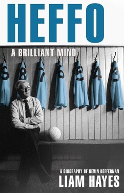 Cover Heffo - A Brilliant Mind