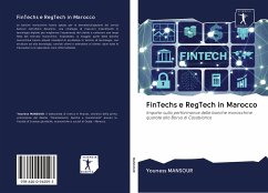 FinTechs e RegTech in Marocco - MANSOUR, Youness