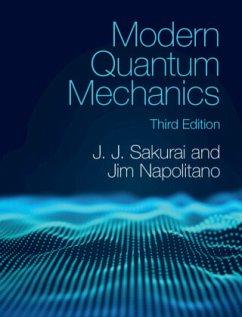 Modern Quantum Mechanics - Sakurai, J. J.;Napolitano, Jim