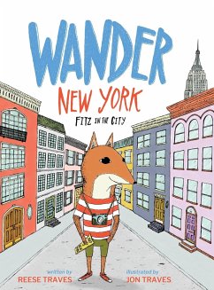 Wander New York - Traves, Reese