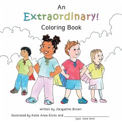 An Extraordinary Coloring Book - Brown, Jacqueline