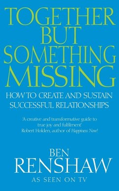Together But Something Missing - Renshaw, Ben