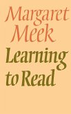 Learning To Read Learning To Read