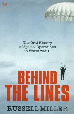 Behind The Lines - Miller, Russell