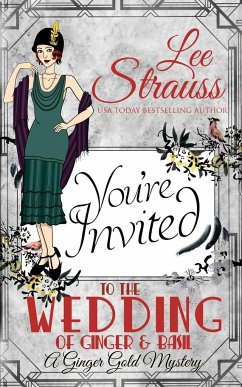 The Wedding of Ginger & Basil - Strauss, Lee