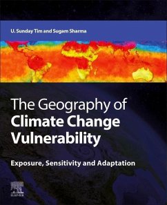 Cover The Geography of Climate Change Vulnerability