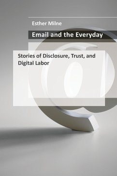 Email and the Everyday - Milne, Esther