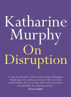 On Disruption - Murphy, Katharine