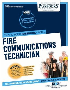 Fire Communications Technician (C-1217): Passbooks Study Guide Volume 1217 - National Learning Corporation