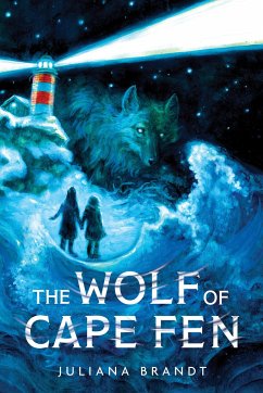 The Wolf of Cape Fen - Brandt, Juliana