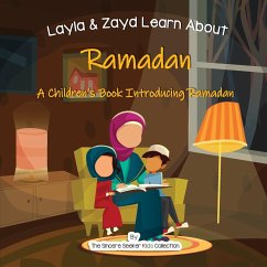 Layla and Zayd Learn About Ramadan - Collection, The Sincere Seeker