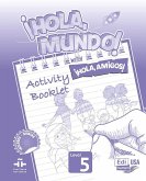 Hola Mundo 5 - Activity Book