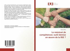 Le mécénat de compétences: outil demise en ¿uvre de la RSE ? - Klein, Nicolas