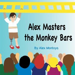 Alex Masters The Monkeybars - Montoya, Alex