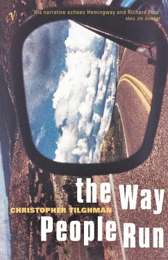 The Way People Run - Tilghman, Christopher