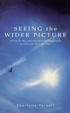 Seeing The Wider Picture - Parnell, Charlotte